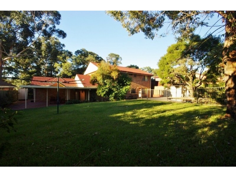 8 Barclay Road, North Rocks NSW 2151