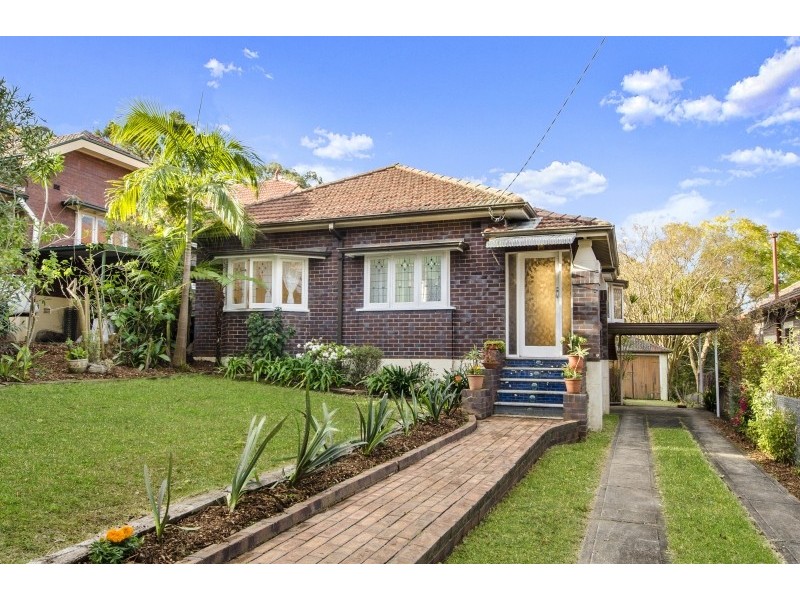 60 Eastwood Avenue, Eastwood NSW 2122