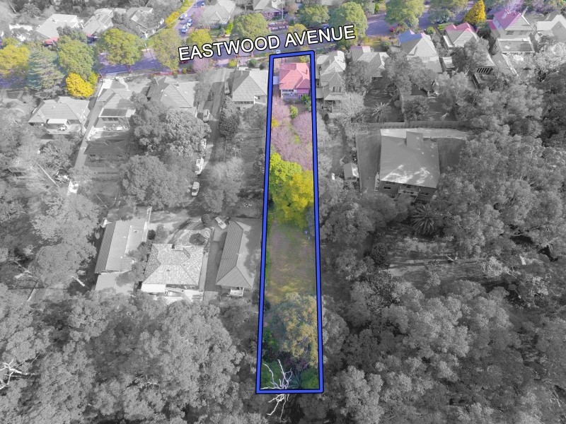 60 Eastwood Avenue, Eastwood NSW 2122