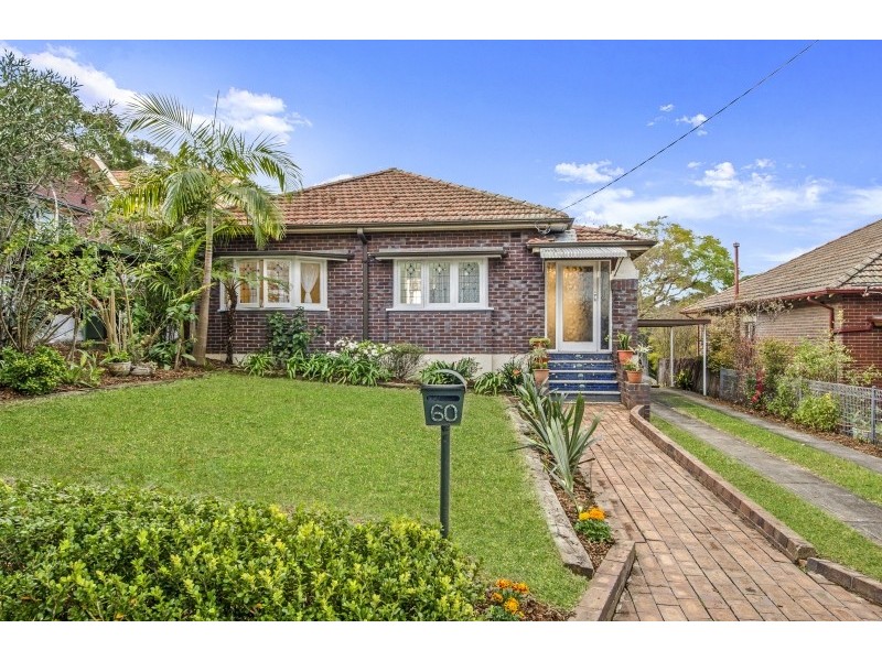 60 Eastwood Avenue, Eastwood NSW 2122