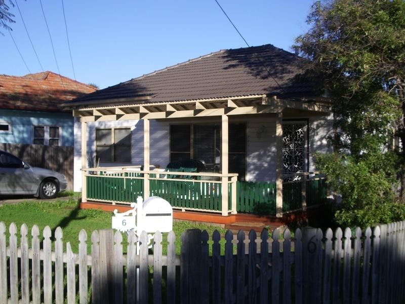 6 Lawson STREET, Ermington NSW 2115