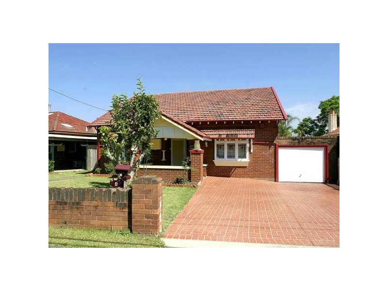4 Edgar STREET, Eastwood NSW 2122
