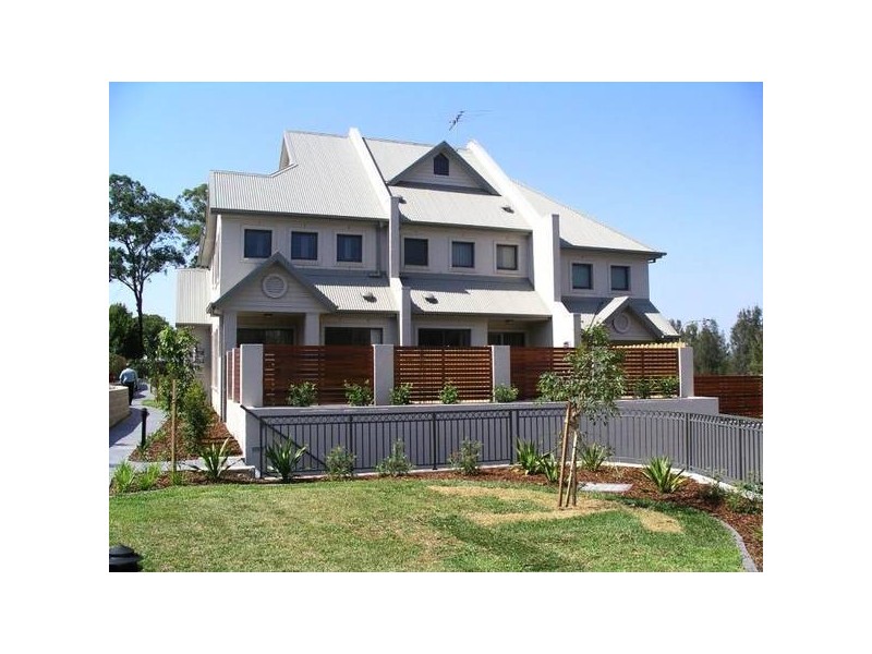 1 Checkley COURT, Ermington NSW 2115