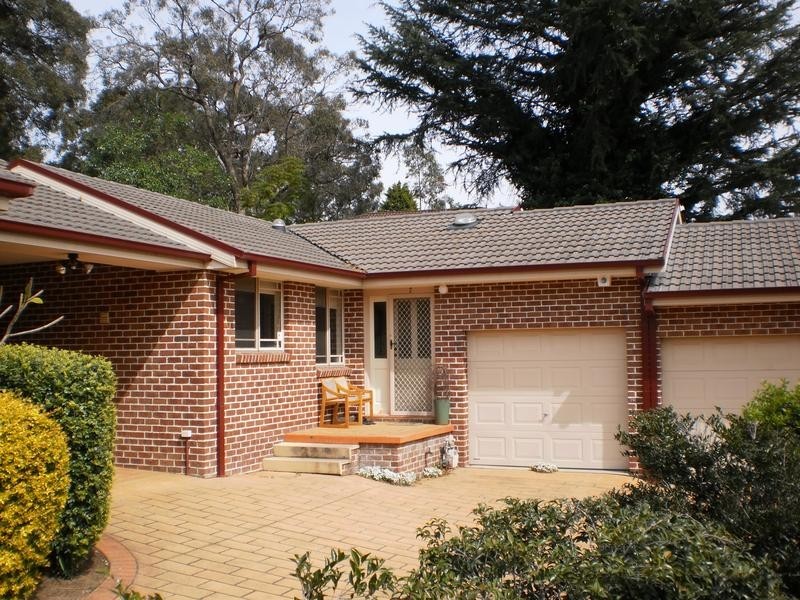 2/21 Hunts AVENUE, Eastwood NSW 2122