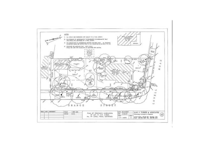Lovell ROAD, Eastwood NSW 2122