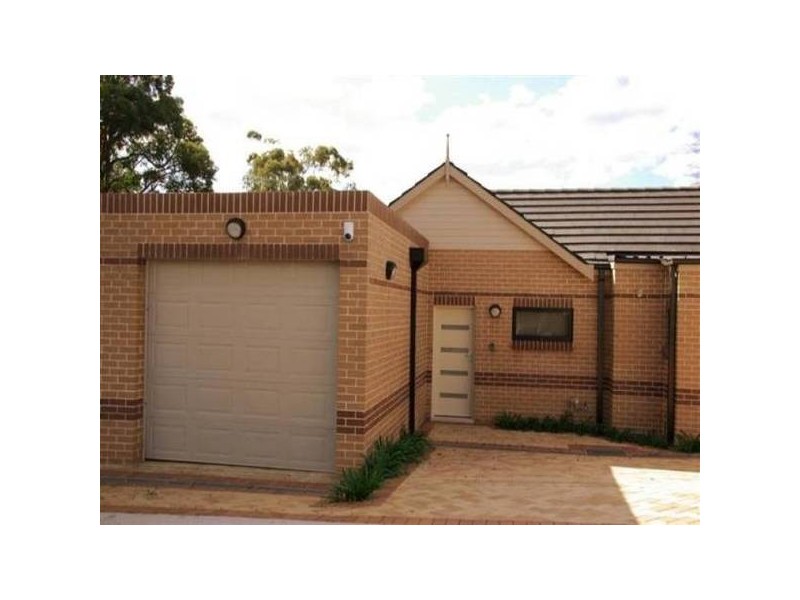 2/1 Bellamy Avenue, Eastwood NSW 2122