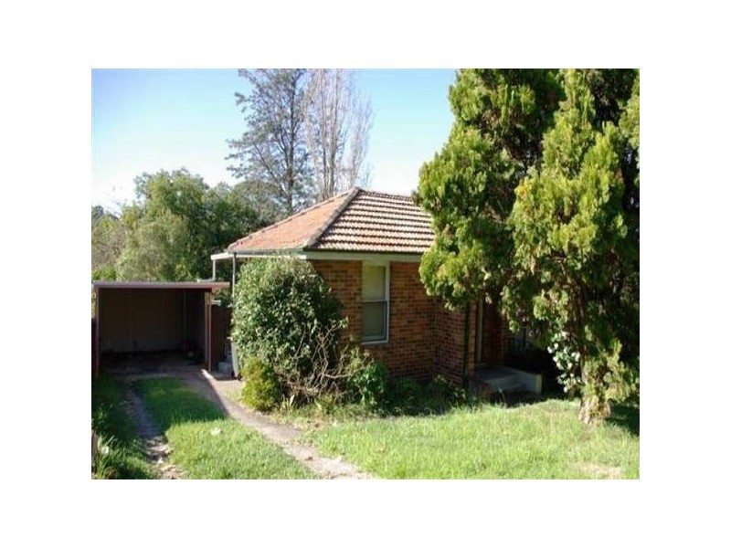 Moffats DRIVE, Dundas NSW 2117