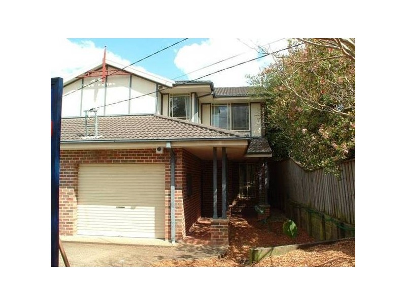 Park STREET, Epping NSW 2121