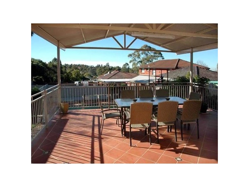 Kissing Point Road, Ermington NSW 2115