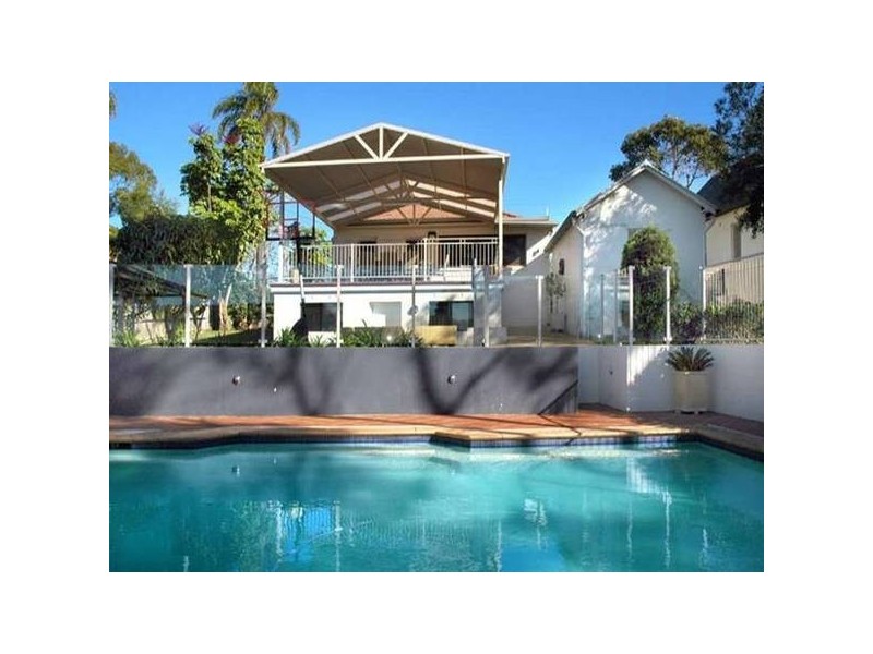 Kissing Point Road, Ermington NSW 2115