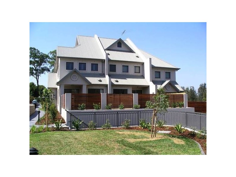 Checkley Court, Ermington NSW 2115