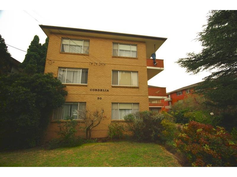 12/20 Ethel Street, Eastwood NSW 2122