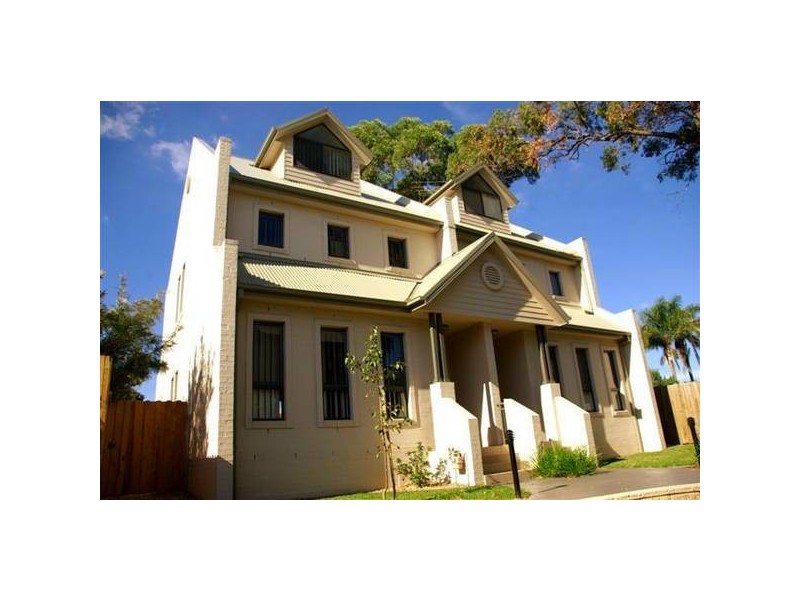 17/1 Checkley Court, Ermington NSW 2115