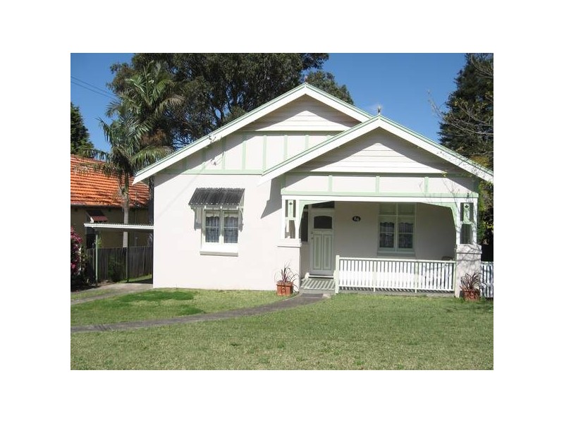 86 Rutledge Street, Eastwood NSW 2122
