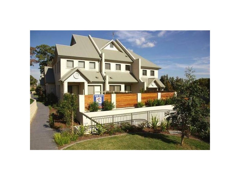 7/1 Checkley Court, Ermington NSW 2115