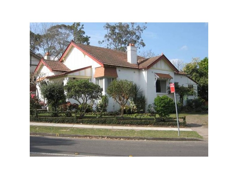 2 Eastwood Avenue, Eastwood NSW 2122