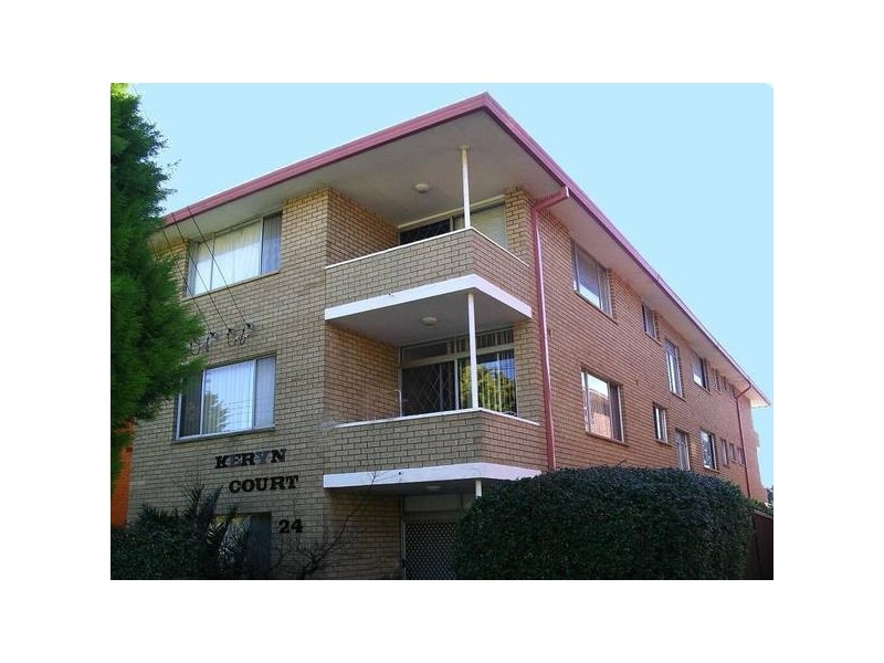 2/24 May Street, Eastwood NSW 2122