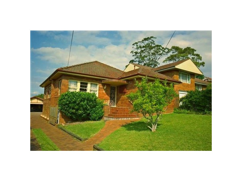 10a Darvall Road, Eastwood NSW 2122