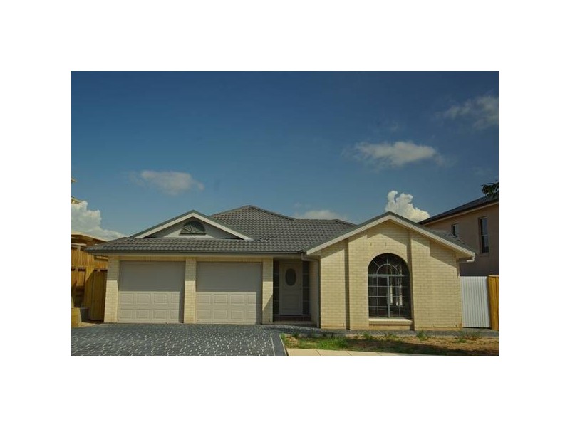 Aldridge Street, Stanhope Gardens NSW 2768