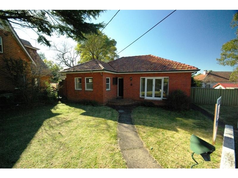 1 Wallace Street, Eastwood NSW 2122