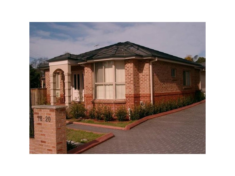 4/18-20 Terry Road, Eastwood NSW 2122