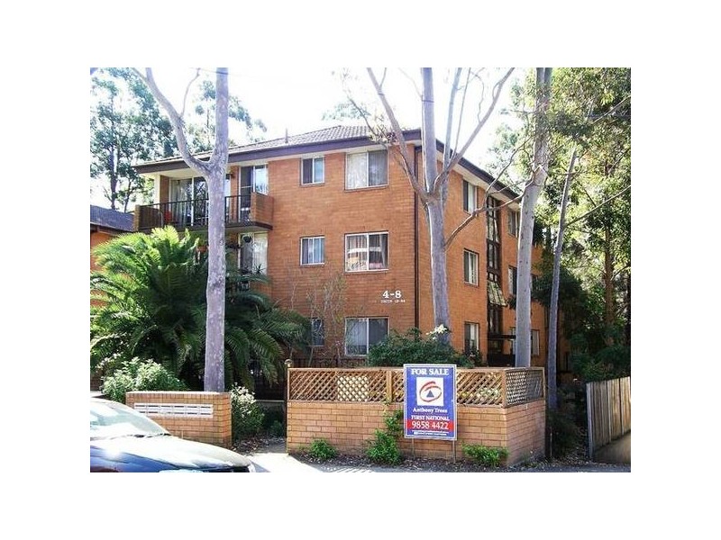 23/4-8 Ball Avenue, Eastwood NSW 2122