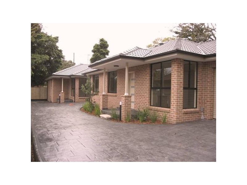 2/2A Brabyn Street, Denistone East NSW 2112