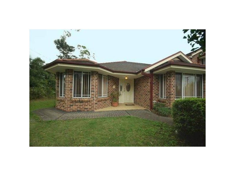 22A WITONGA CRESCENT, Baulkham Hills NSW 2153