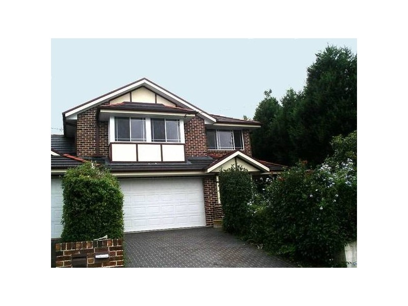 22B WITONGA CRESCENT, Baulkham Hills NSW 2153