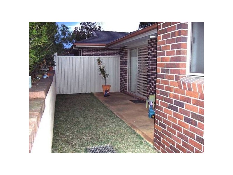 3/27 Grove Street, Eastwood NSW 2122