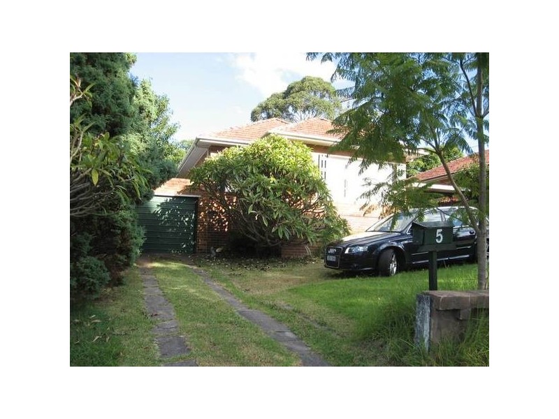 5 Longview, Eastwood NSW 2122