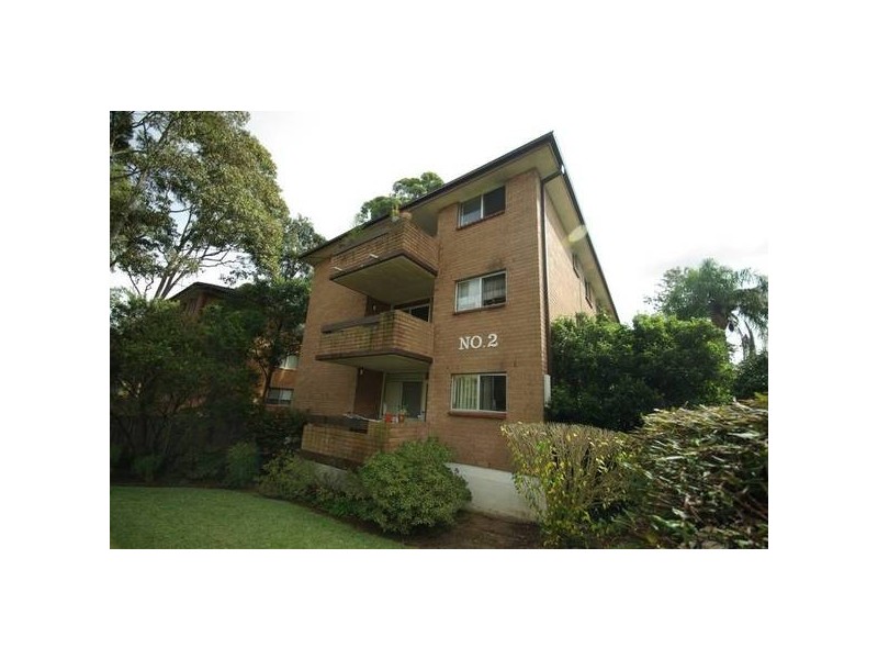 12/2 Ball Ave, Eastwood NSW 2122