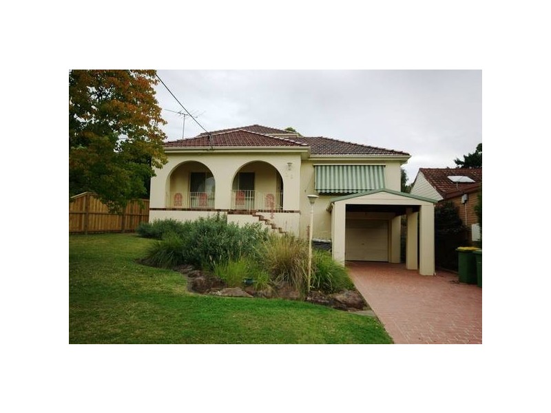 - Lexington Ave, Eastwood NSW 2122