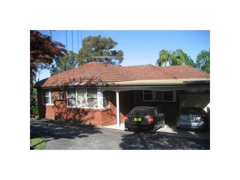 18 Olive Street, Denistone East NSW 2112