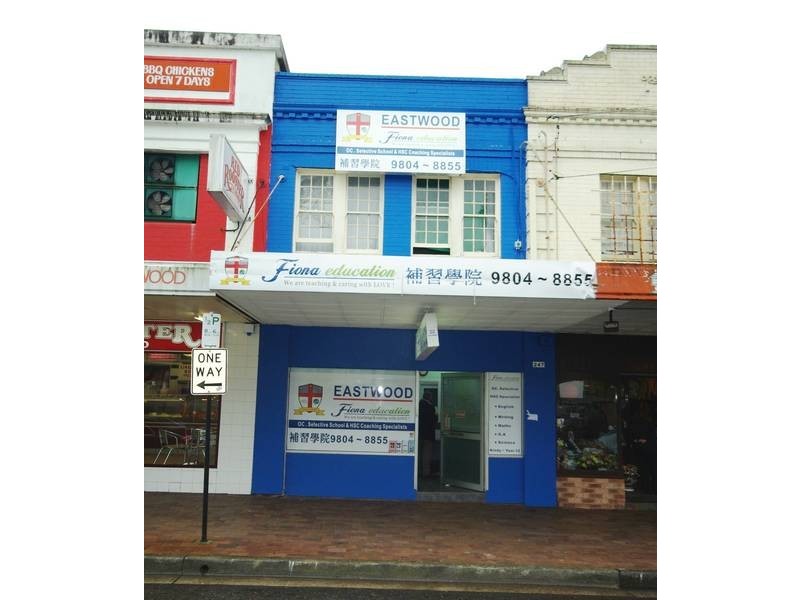 247 Rowe Street, Eastwood NSW 2122