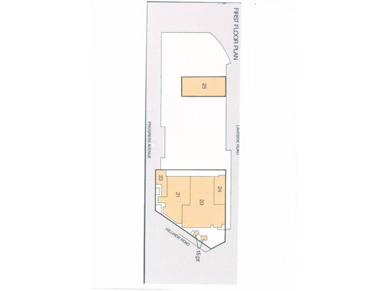 shop 23 Eastwood Village – Progress Ave, Eastwood NSW 2122