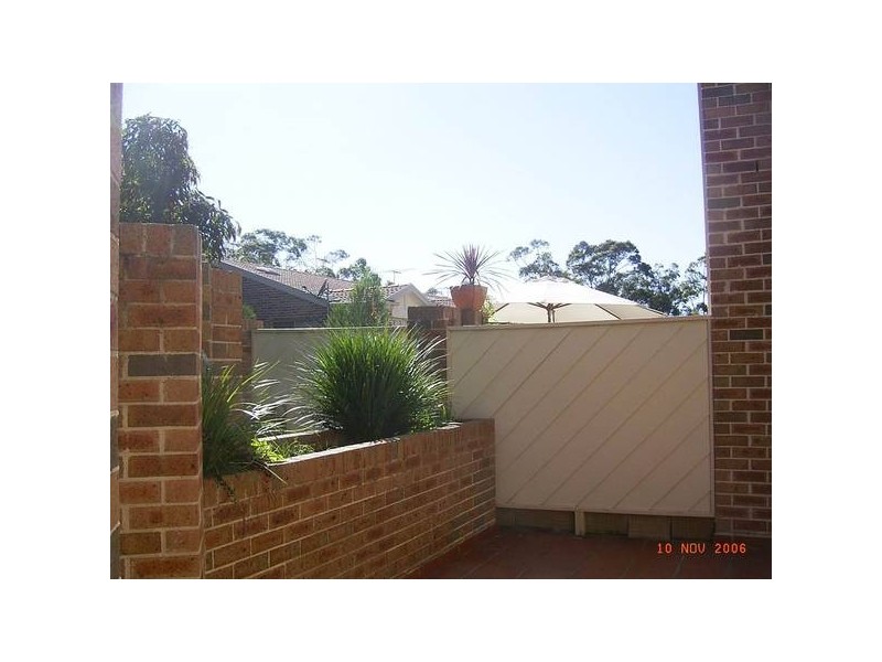 11/2-4 Nile Close, Marsfield NSW 2122