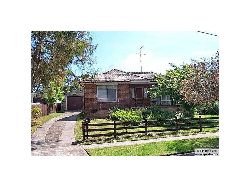 39 Moffatts Drive, Dundas NSW 2117