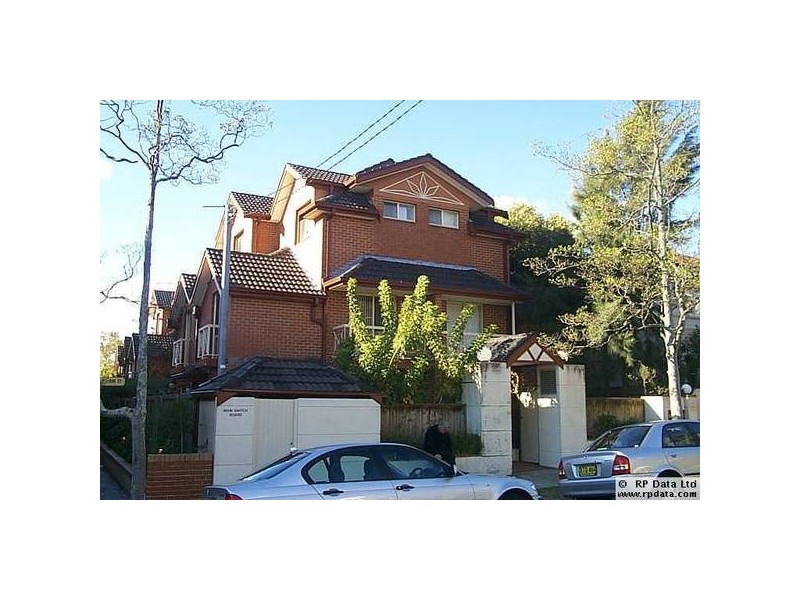 2/72-74 Grosvenor Street, Neutral Bay NSW 2089