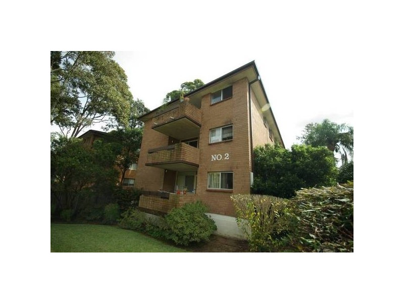 12/2 Ball Avenue, Eastwood NSW 2122