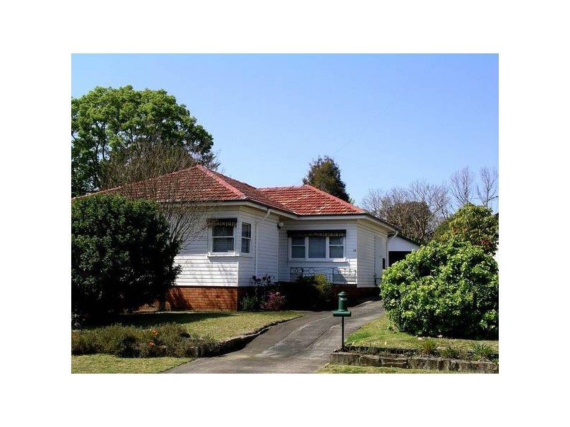 14 Erina Street, Eastwood NSW 2122