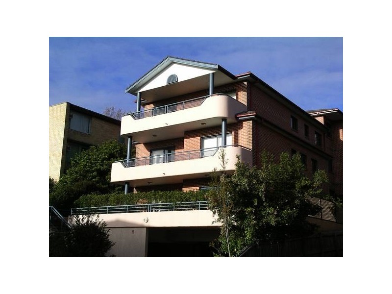 4/5 Gowrie Street, Ryde NSW 2112