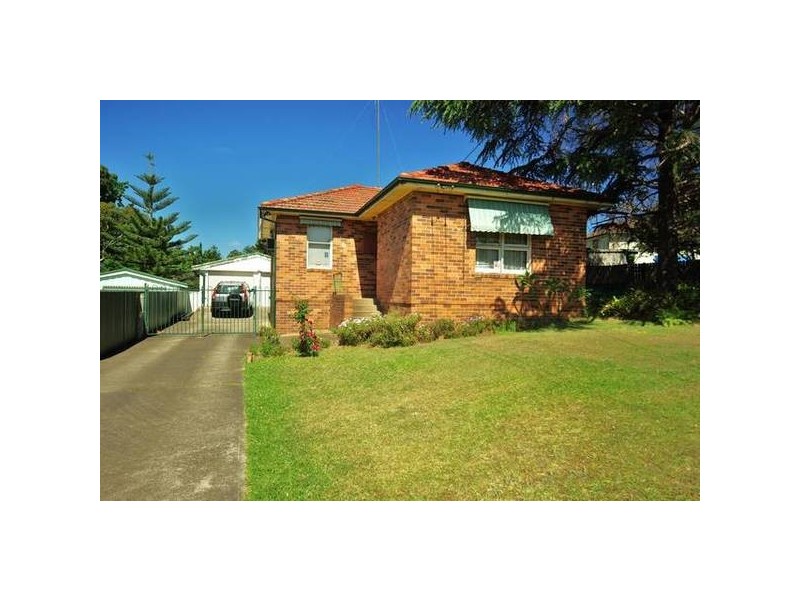 2 Rumsey Crescent, Dundas NSW 2117