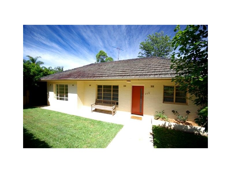 104 Shaftsbury Road, Denistone West NSW 2114