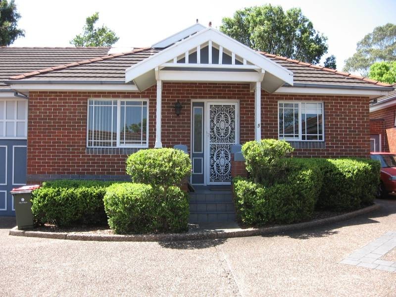 5/14-16 Eric Street, Eastwood NSW 2122