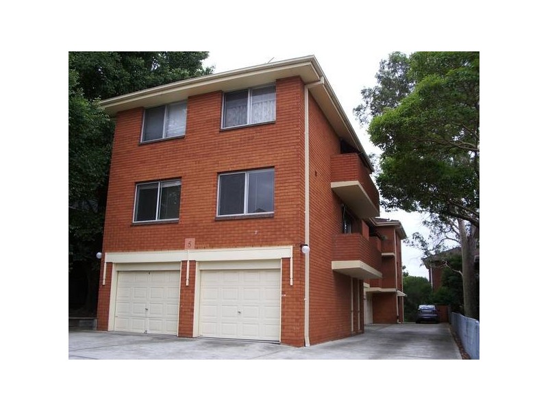 6/5 Hatton Street, Ryde NSW 2112