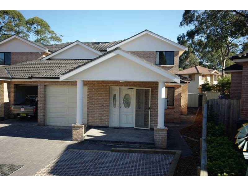 8a Bimbadeen Street, Eastwood NSW 2122
