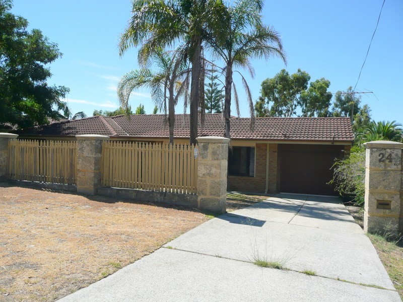 24 Elderberry Drive, South Lake WA 6164