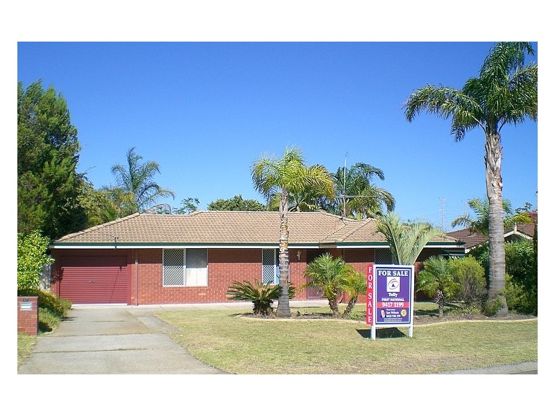 36 Moondarra Circle, South Lake WA 6164