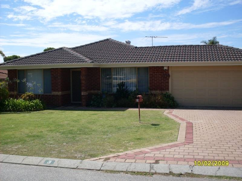 3 Minto Court, Success WA 6164